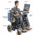 Mind-controlled prototype wheelchair is awesome