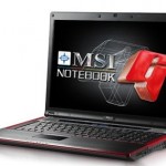 MSI's Turbo Drive GX723 gaming laptop unveiled