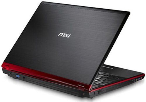 MSI Launches GX633 Gaming Laptop with GeForce GT130M