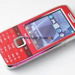Nokia E75 clone plays NES games