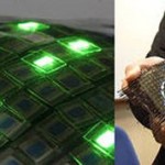 Rubber OLED developed for flexible, stretchable screens Rubber OLED developed for flexible, stretchable screens