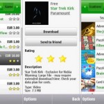 Nokia's Ovi Store live in Australia