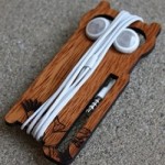 Owl Earbud holder Owl Earbud holder