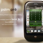 It's officially official: Palm Pre on June 6th for $200