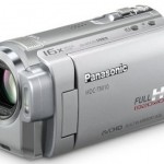 Panasonic HDC-SD10 and HDC-TM10