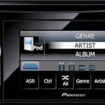 Pioneer AVIC-F310BT In-car Entertainment System with GPS