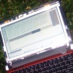 First look at Pixel Qi’s outdoor readable screens