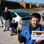 Researchers develop standard smart charger for plug-in vehicles Researchers develop standard smart charger for plug-in vehicles
