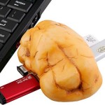 Potato / Deformed brain USB Hub