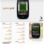 Palm Pre launch on June 5th?