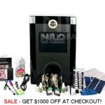 NILO Nail Fashion Printer NILO Nail Fashion Printer