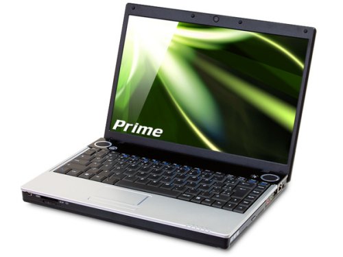 Prime Note Albireo JL notebook