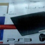Slim PS3 spotted?