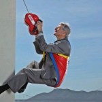 Rescue Reel lets you descend a skyscraper like 60's Batman