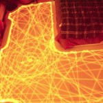 Roomba's journey is beautiful, organized chaos