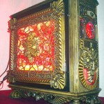Russian casemod looks menacing