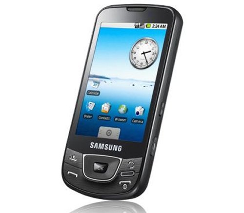 FCC approves the Samsung I7500 Android phone