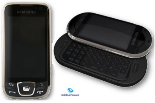 Samsung Spica and BigFoot Android 2.0 details leaked