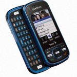 Sprint to get Samsung Exclaim June 7th