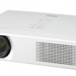 Sanyo’s $6,000 projector Sanyo’s $6,000 projector
