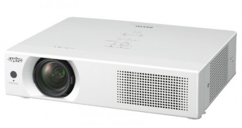 Sanyo’s $6,000 projector