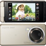 Sharp AQUOS SHOT 933SH Sharp AQUOS SHOT 933SH