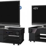Sharp announces two new Aquos TV racks