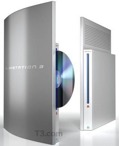 Slimmer PS3 at E3?