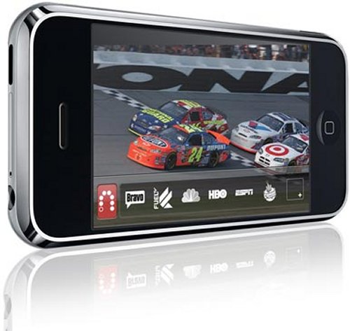 SlingPlayer for iPhone: $30, WiFi only