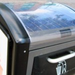 Philadelphia rolls out solar-powered trash compactors