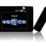 Sonix7 Media Pro PMP: 20-hours of battery life Sonix7 Media Pro PMP: 20-hours of battery life