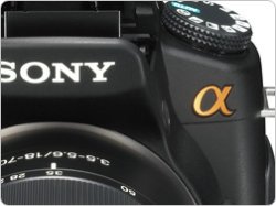 Sony prepping Alpha A230, A330, A380 SLRs