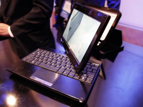 Asus Eee PC T91 launching by June