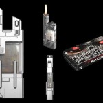 Terminator Salvation Nuclear Fuel Cell lighter