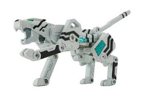 Tigatron Transformers USB drive