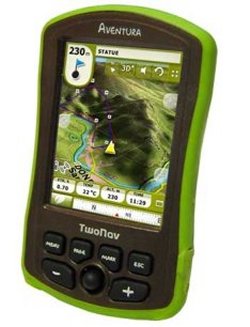 TwoNav Aventura GPS Receiver