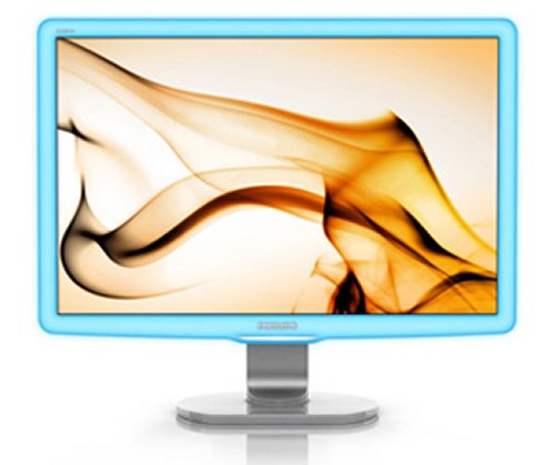 Philips intros 22″ LightFrame T Monitor