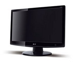 Acer H235H LCD display