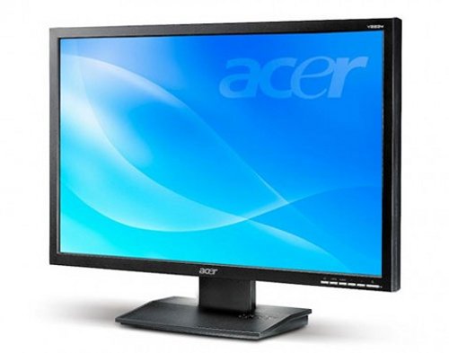 Acer drops two green LCD displays