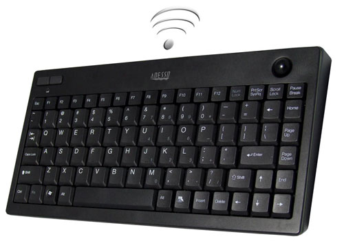 Adesso Wireless Keyboard