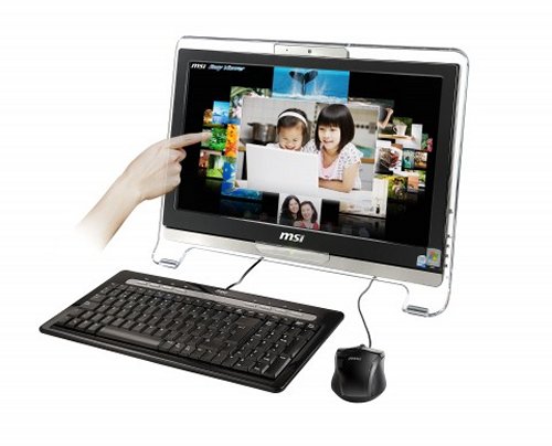 MSI Wind Top AE1900 desktop PC released