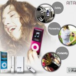 Talk to your iPod with the AITALK Voice Controller