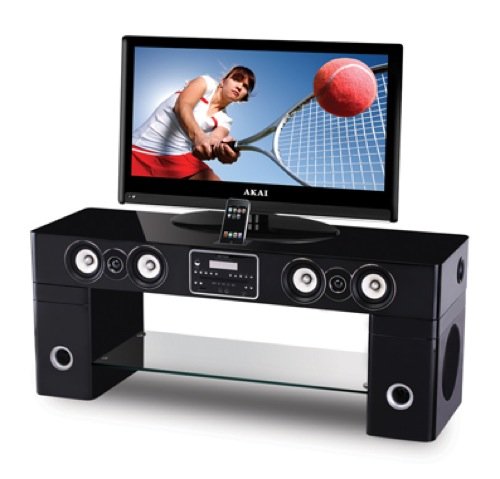 Akai AISS010 All-in-one Home Theater System