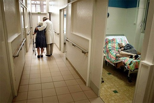 GPS Shoes keep track of Alzheimer’s Patients