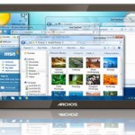 Archos launches 9” Windows 7 Tablet UMPC Archos launches 9” Windows 7 Tablet UMPC