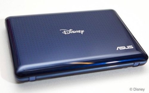 Disney and ASUS announce Netpal netbook for kids