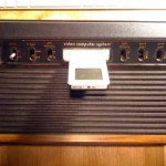 Atari 2600 iPod dock
