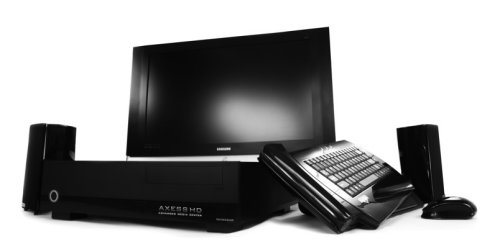 Maingear Axess HD: Hardcore Gaming comes to HTPCs