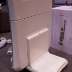 Power Up Charging Stand recharges the Wii Balance Board Power Up Charging Stand recharges the Wii Balance Board