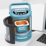 USB Microwave Oven is the smallest in the world